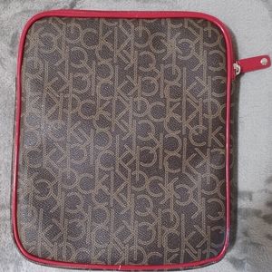 Calvin Klein tablet case